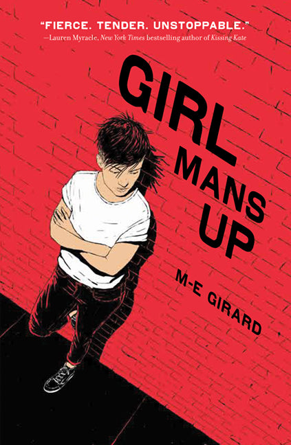 Girl Mans Up Cover Image