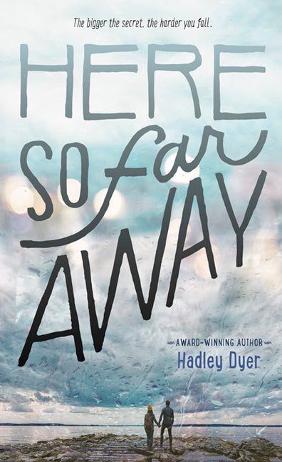 Here So Far Away Cover Image