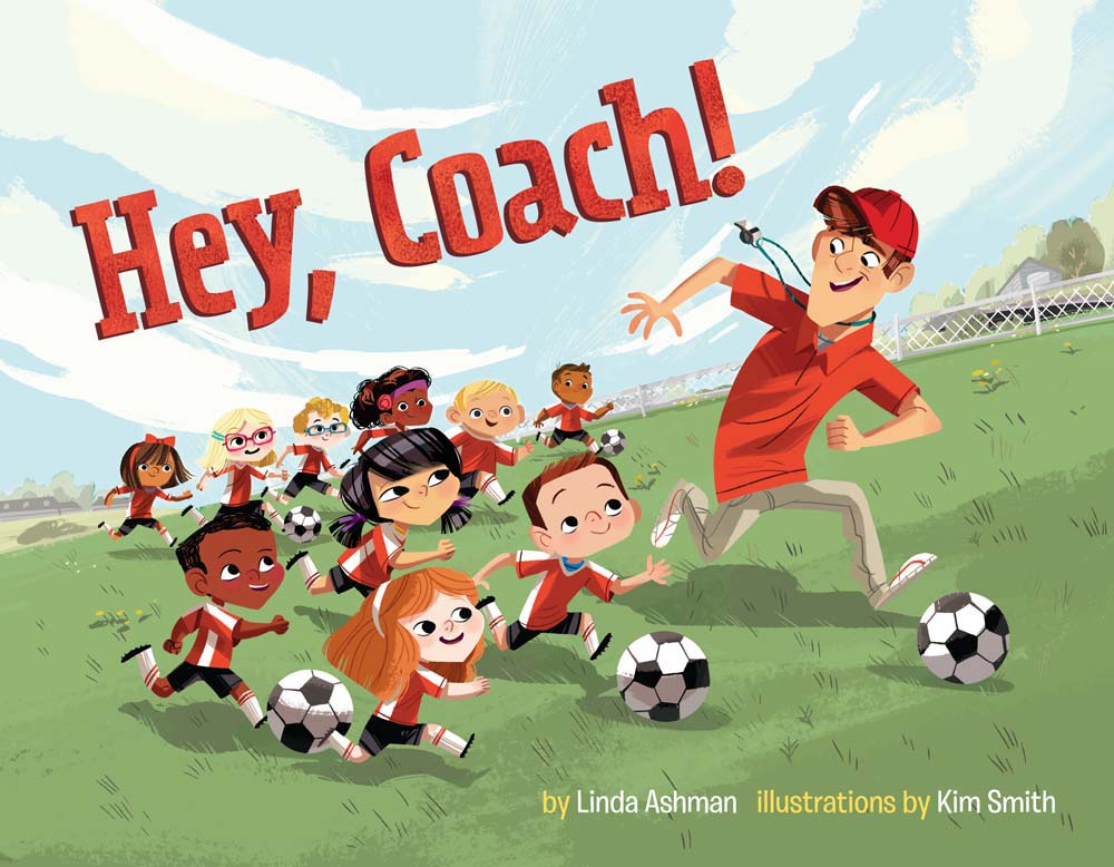 Hey, Coach! Cover Image