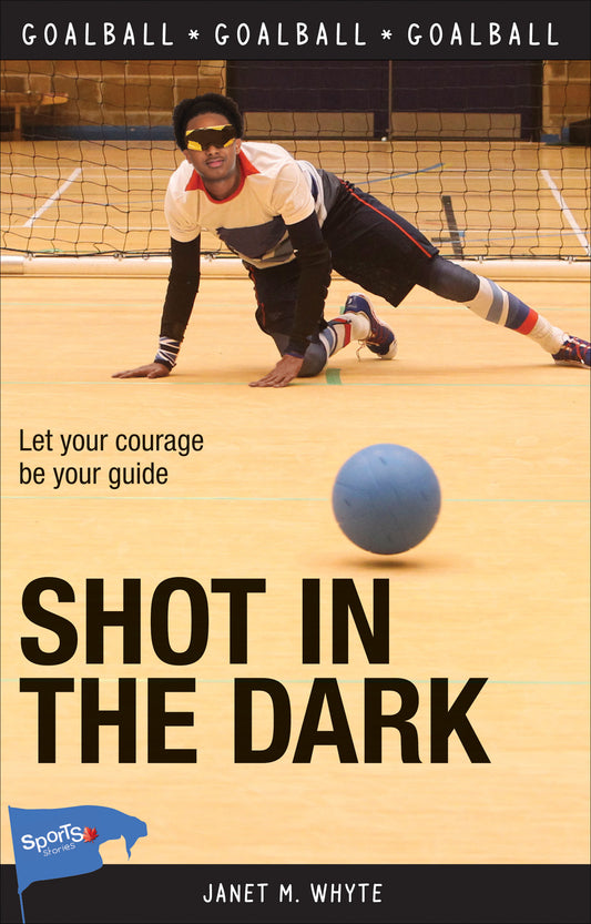 Shot in the Dark Cover Image