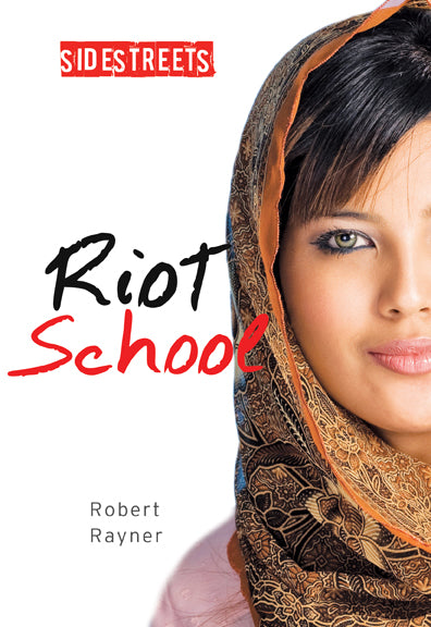 Riot School Cover Image