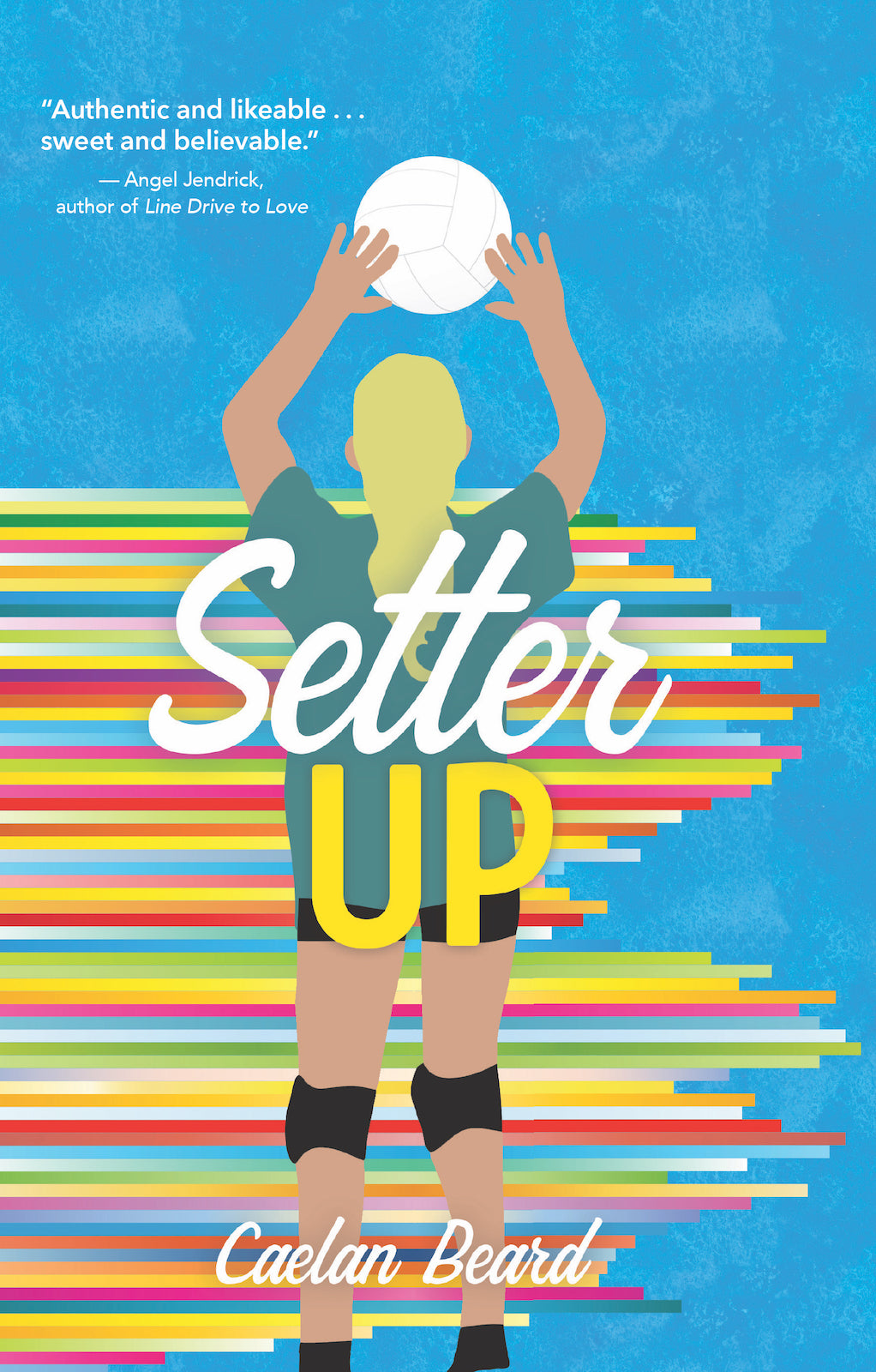 Setter Up Cover Image