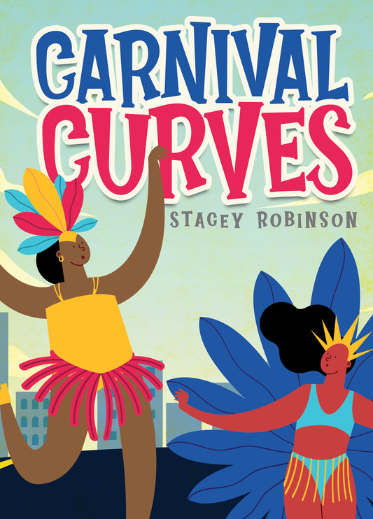 Carnival Curves Cover Image