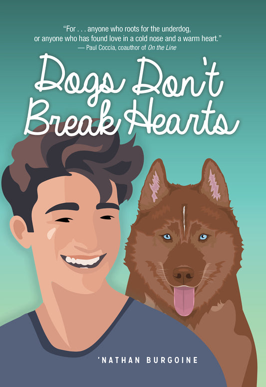 Dogs Don’t Break Hearts Cover Image