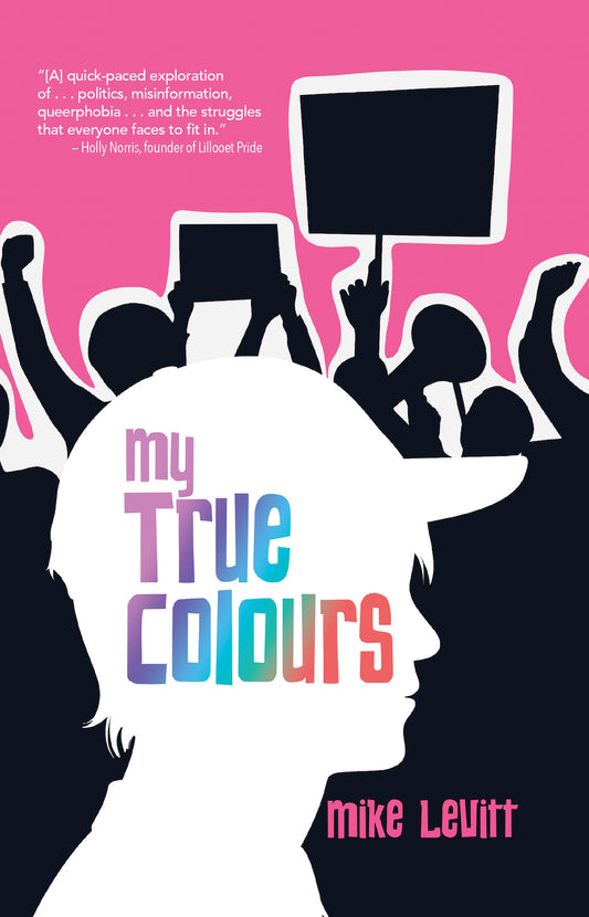 My True Colours Cover Image