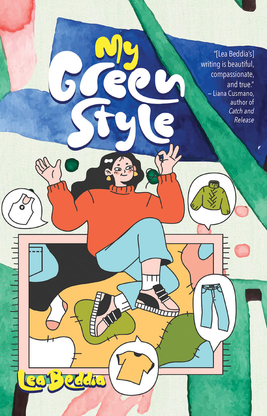 My Green Style Cover Image
