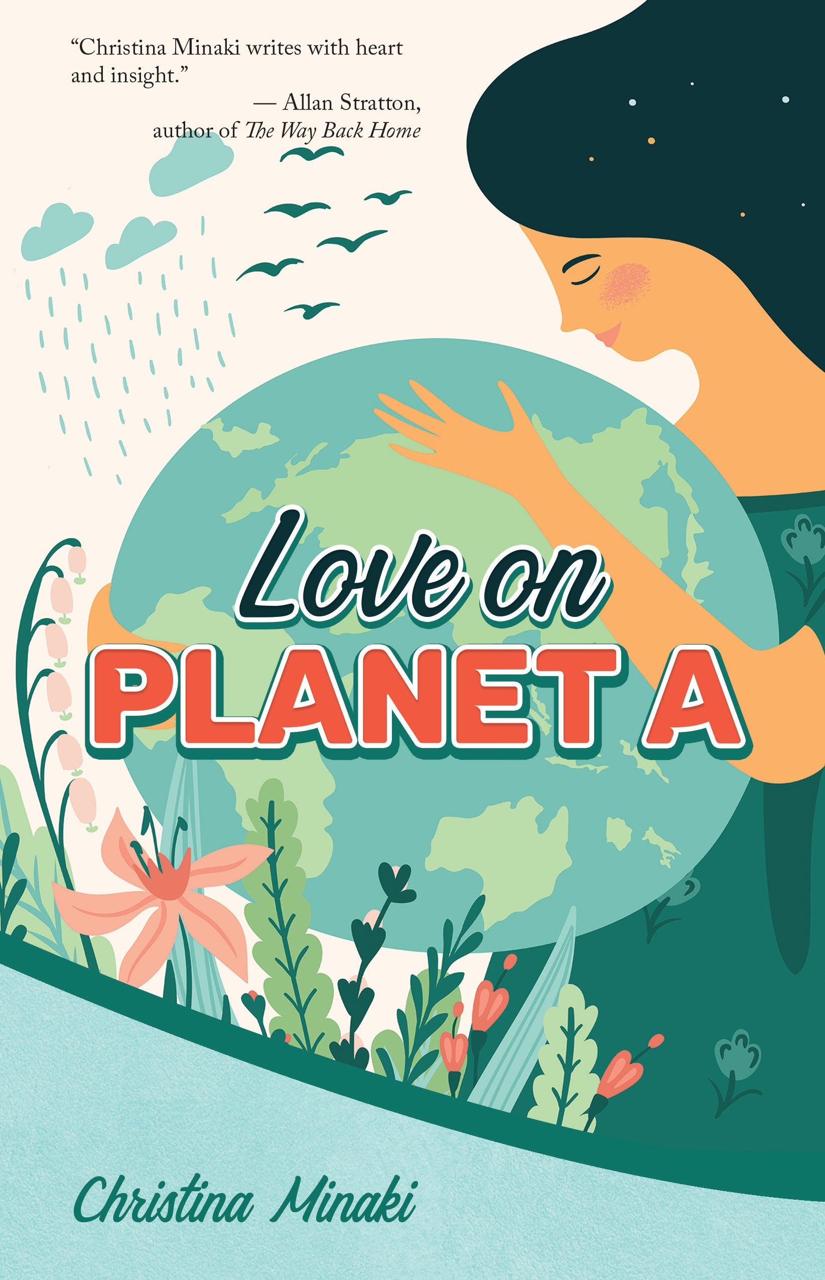 Love on Planet A Cover Image