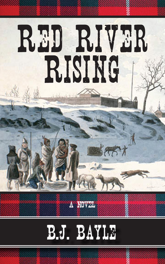 Red River Rising Cover Image