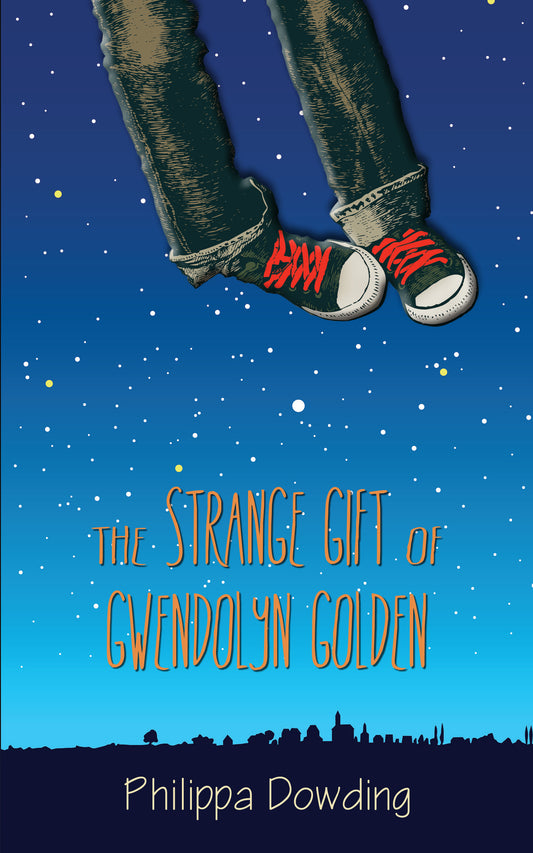 The Strange Gift of Gwendolyn Golden Strange Gift of Gwendolyn Golden Cover Image