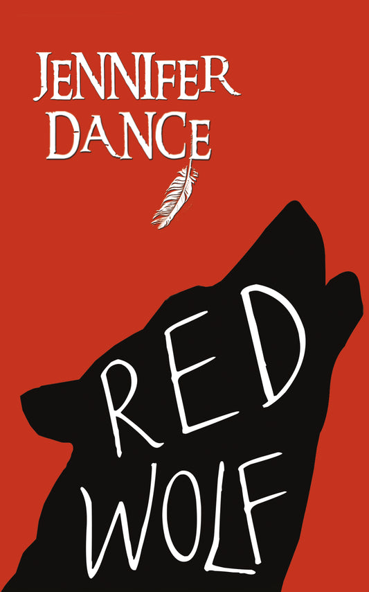 Red Wolf Cover Image