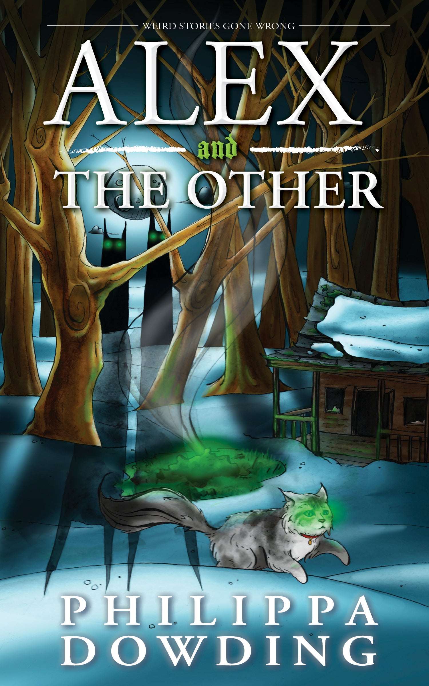 Alex and The Other Cover Image
