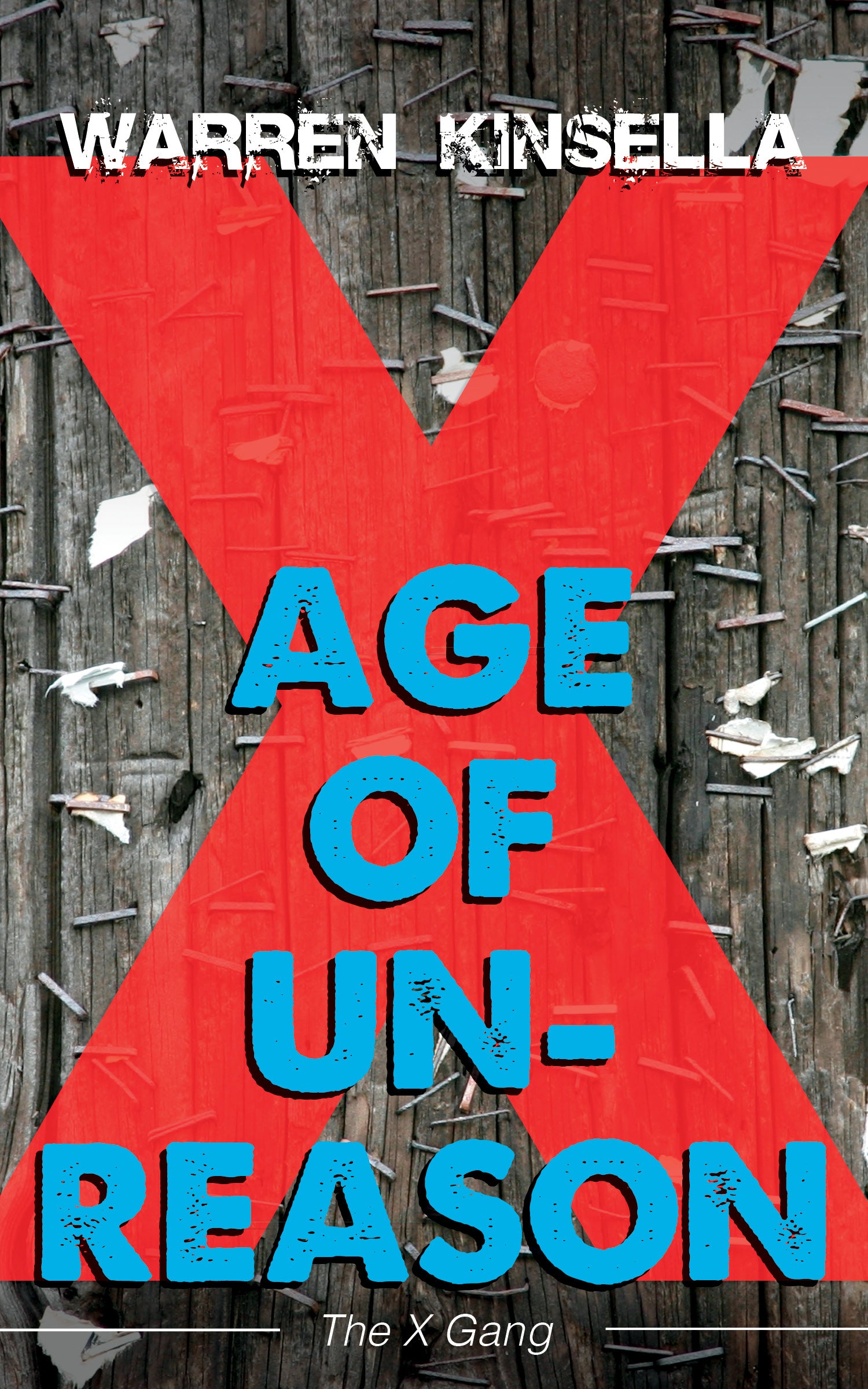 Age of Unreason Cover Image