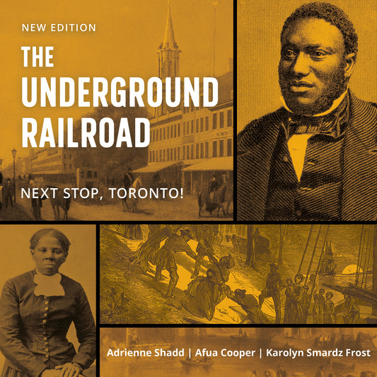 The Underground Railroad Underground Railroad Cover Image