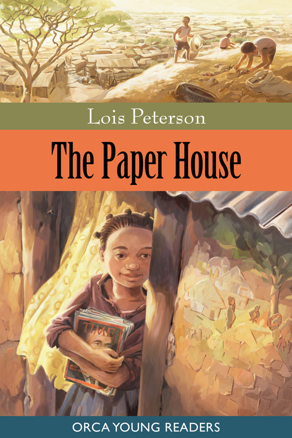 The Paper House Paper House Cover Image