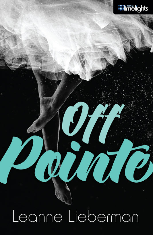 Off Pointe Cover Image