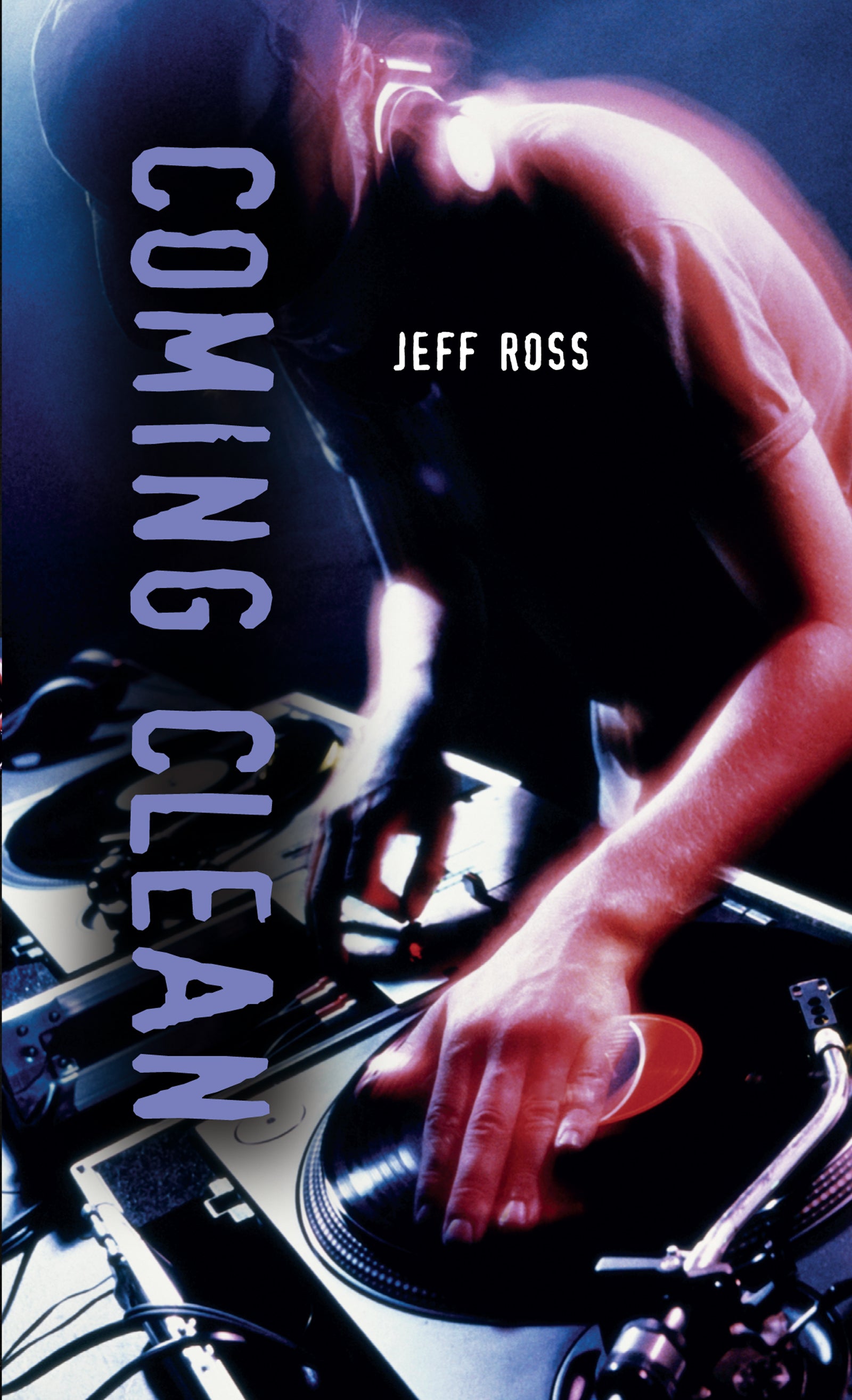 Coming Clean Cover Image