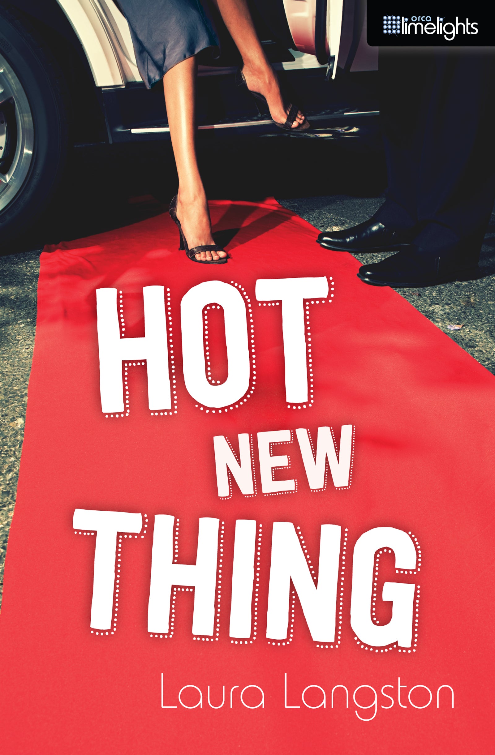 Hot New Thing Cover Image