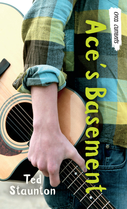 Ace's Basement Cover Image