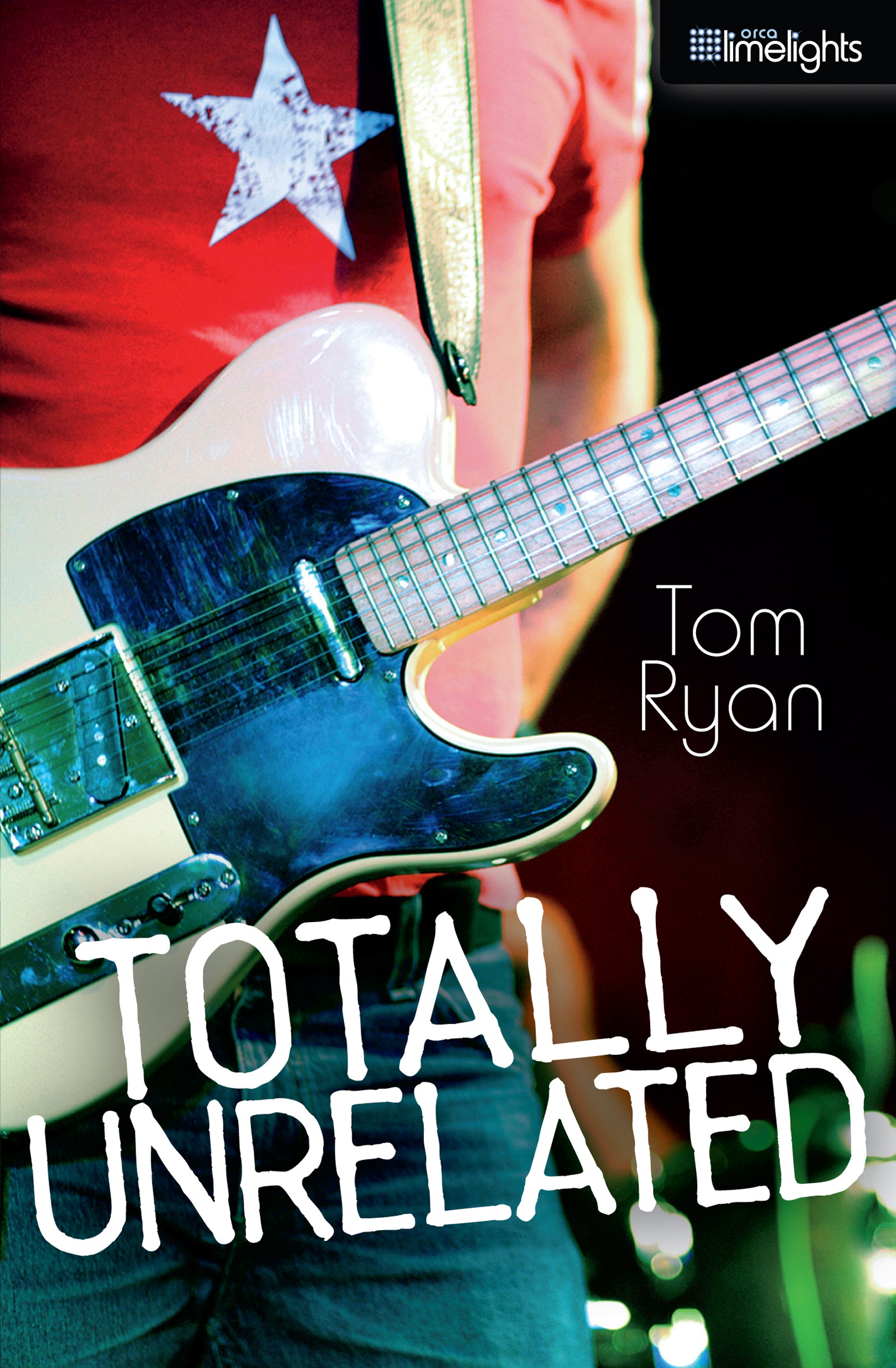 Totally Unrelated Cover Image