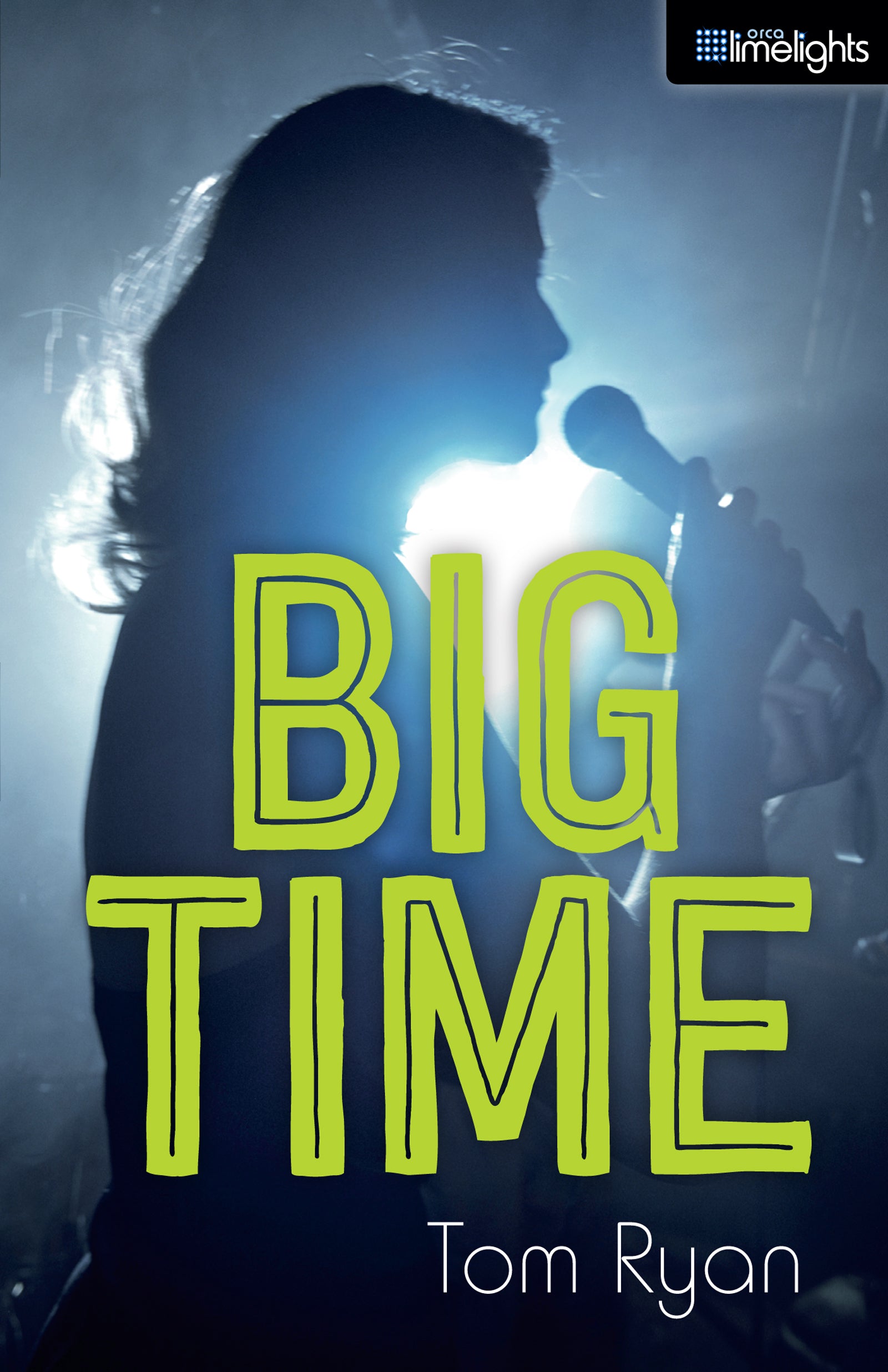 Big Time Cover Image