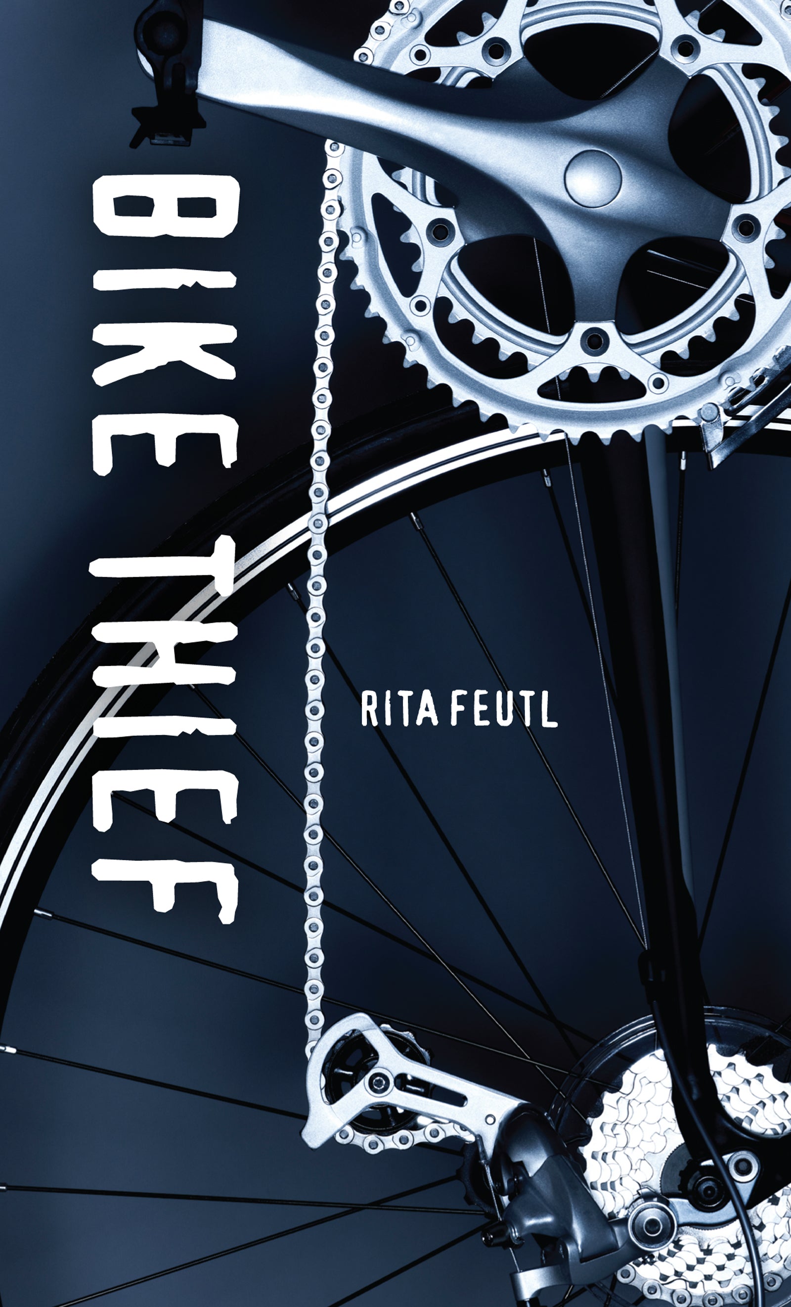 Bike Thief Cover Image