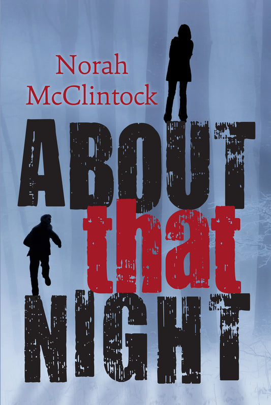 About That Night Cover Image