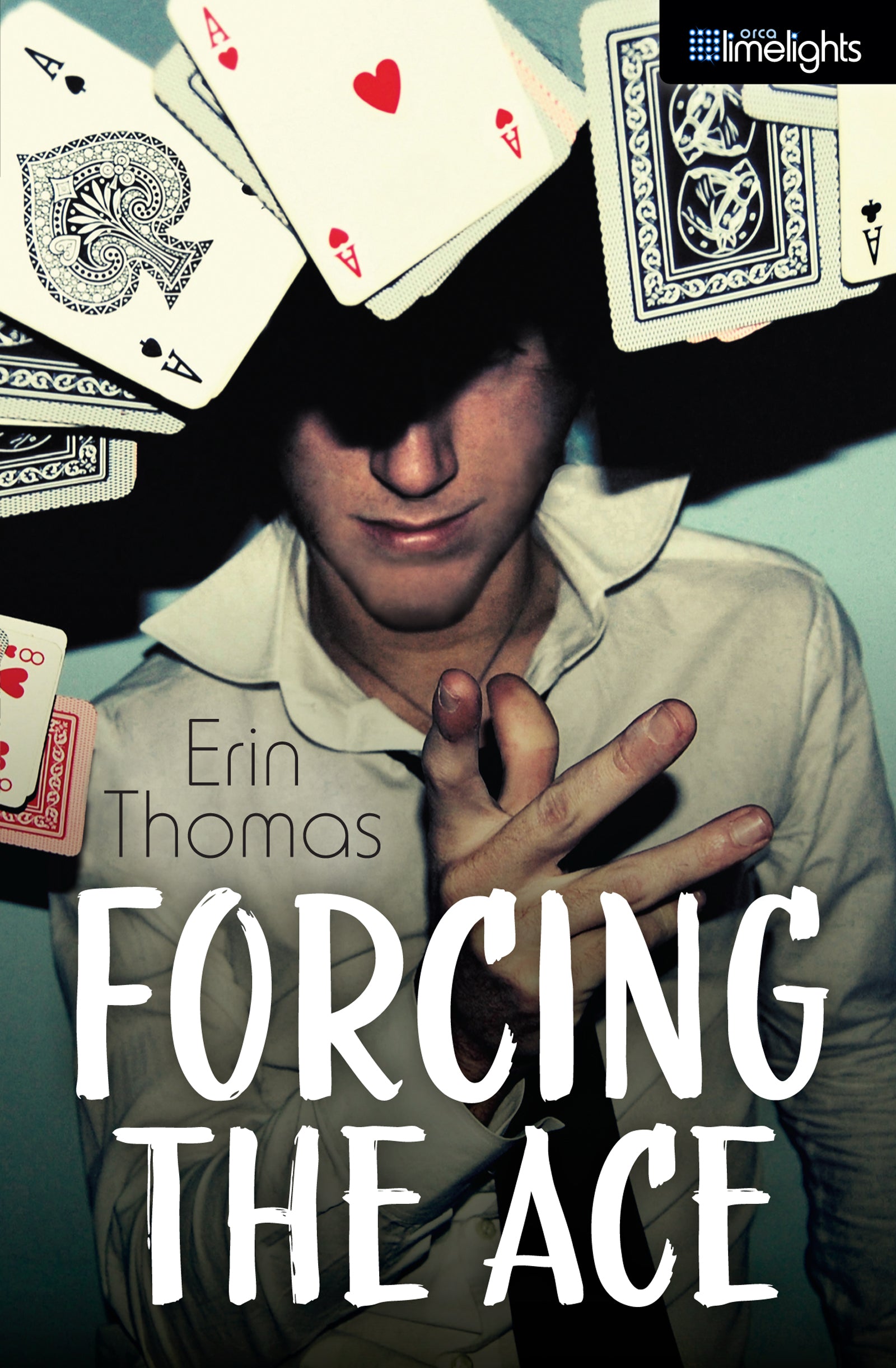 Forcing the Ace Cover Image