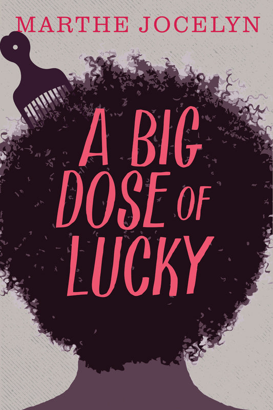 A Big Dose of Lucky Cover Image