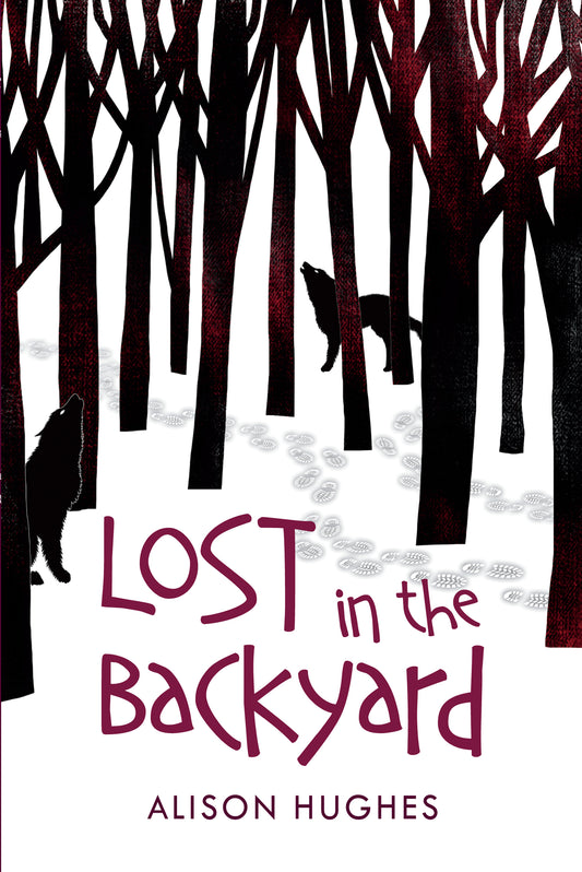 Lost in the Backyard Cover Image