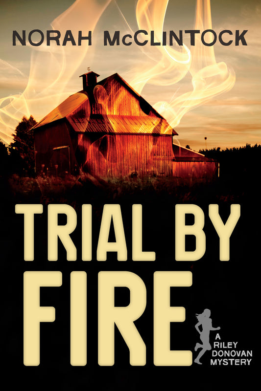 Trial by Fire Cover Image