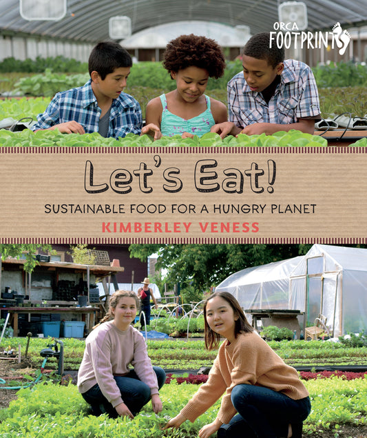 Let's Eat Cover Image