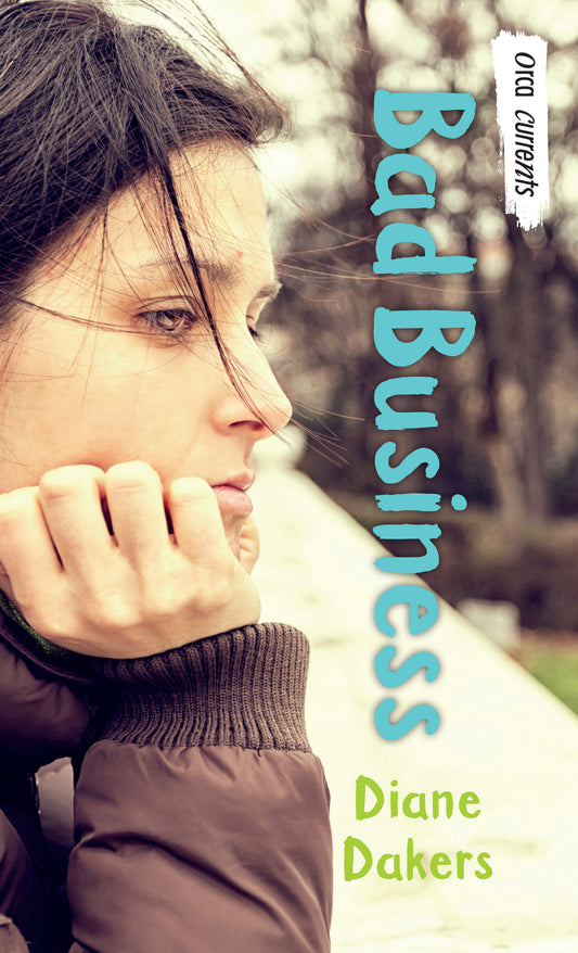 Bad Business Cover Image
