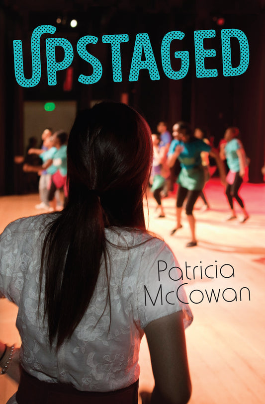 Upstaged Cover Image