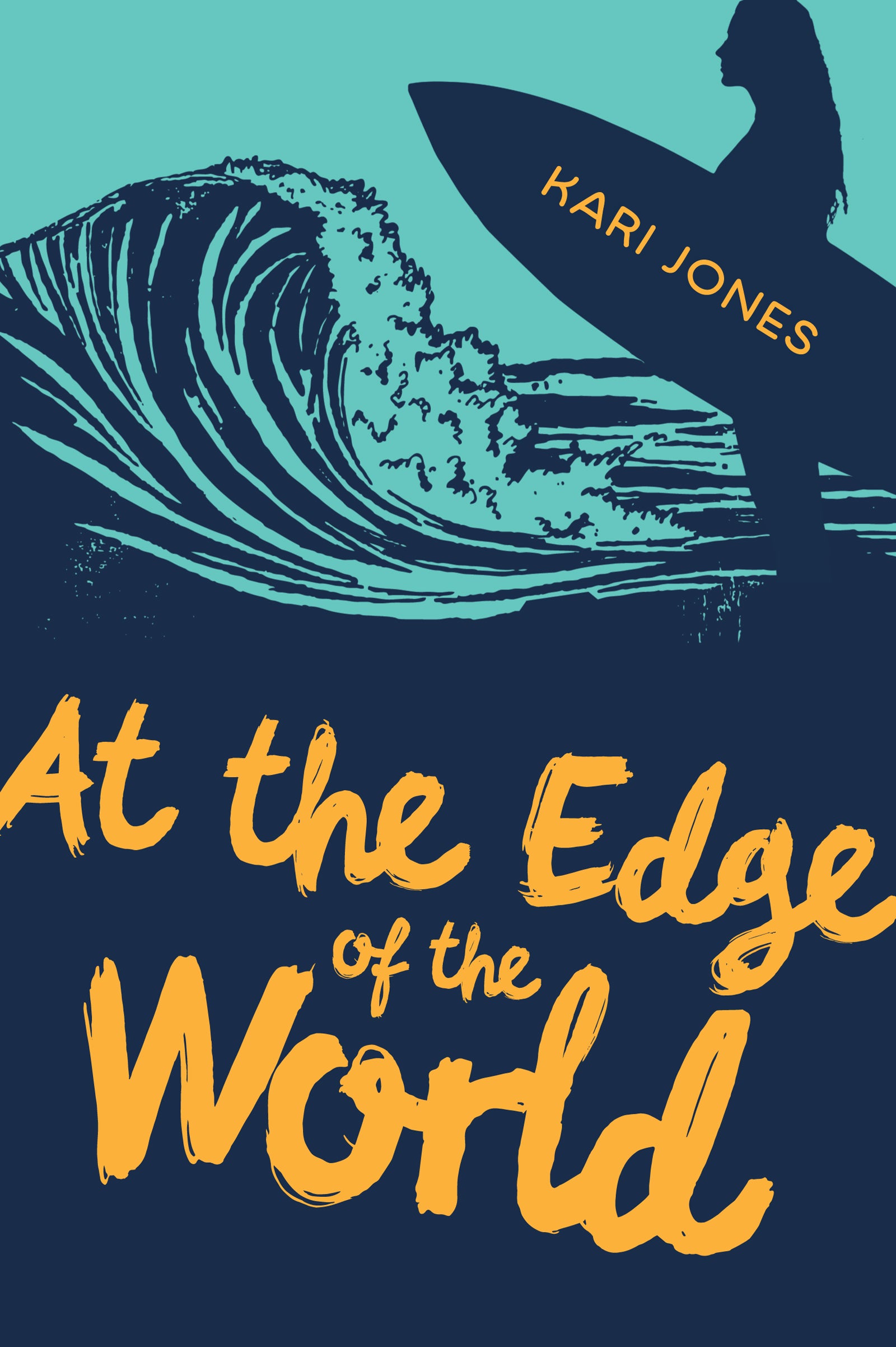 At the Edge of the World Cover Image