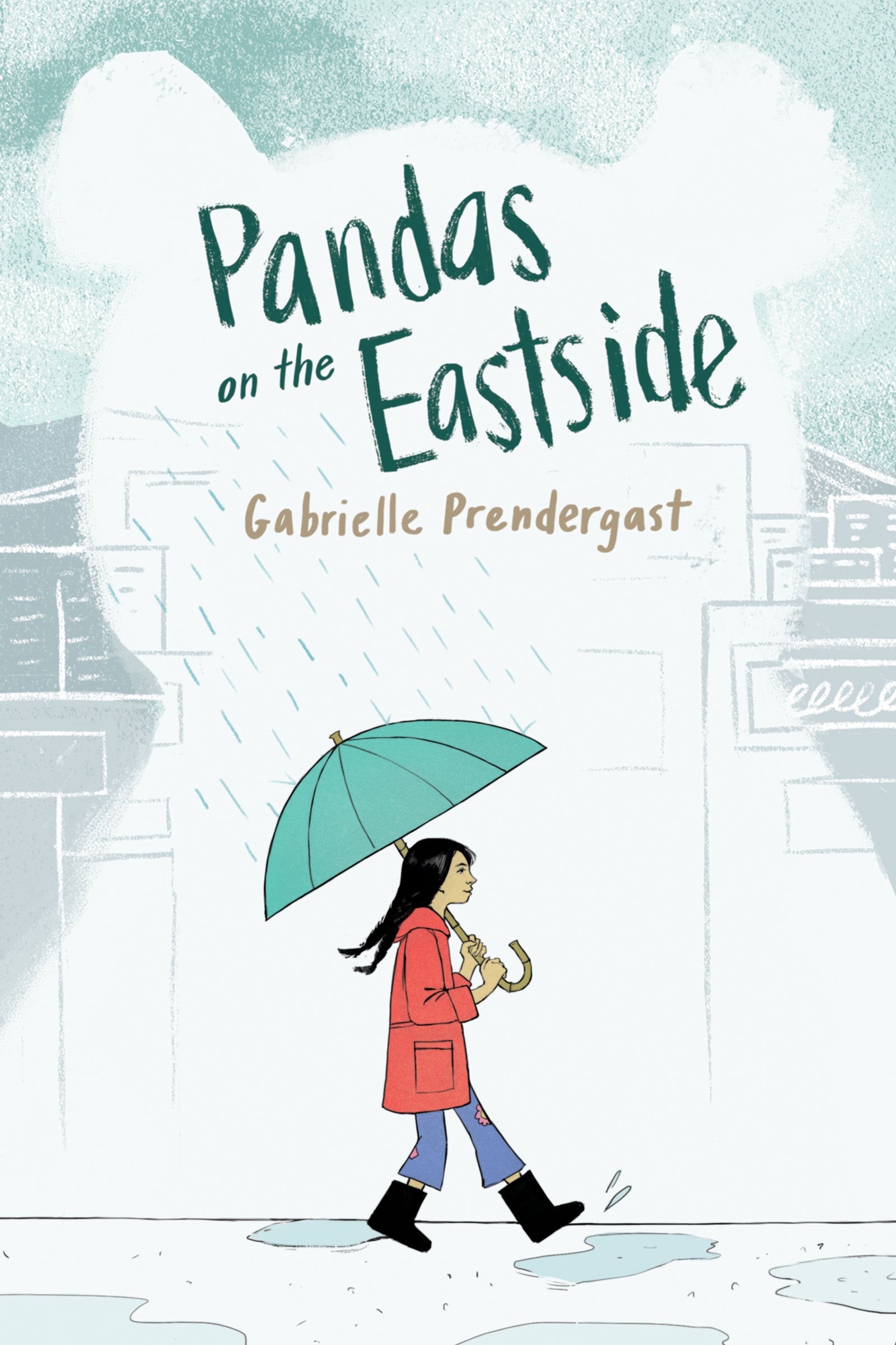 Pandas on the Eastside Cover Image