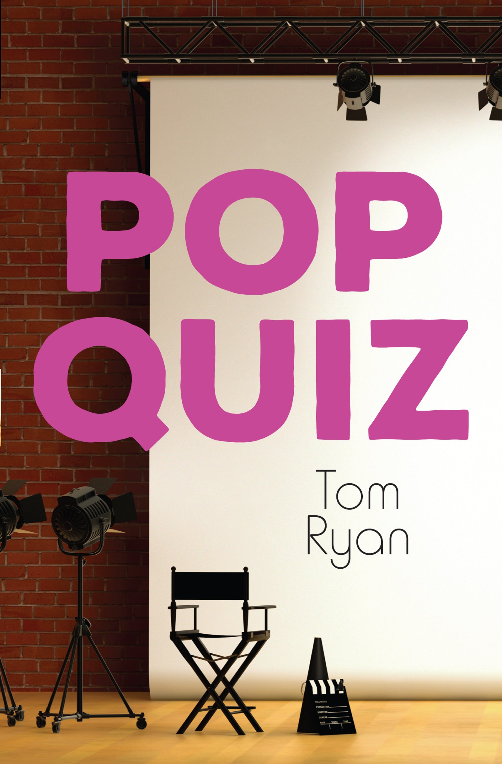 Pop Quiz Cover Image