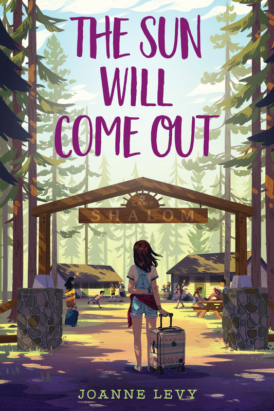 The Sun Will Come Out Cover Image