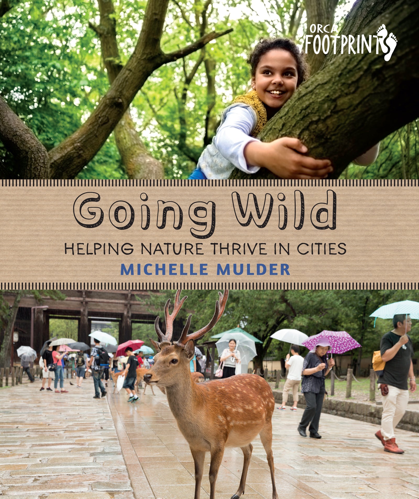 Going Wild Cover Image