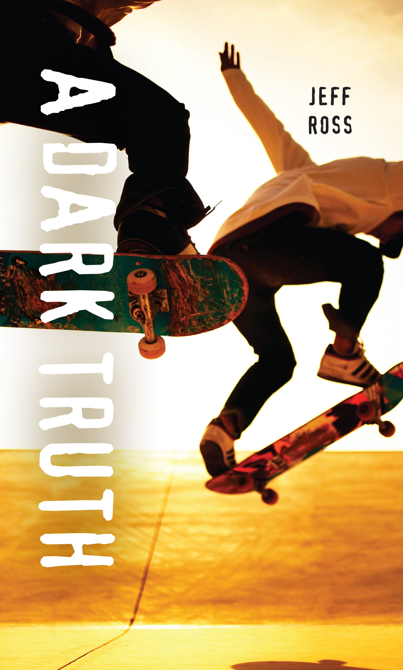A Dark Truth Cover Image