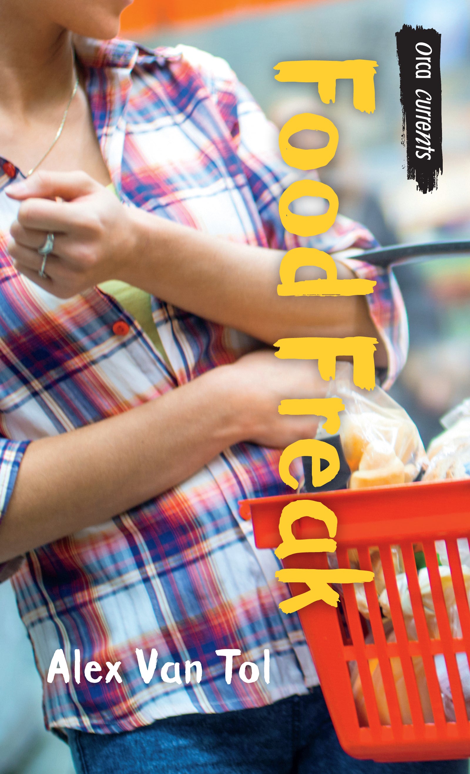 Food Freak Cover Image