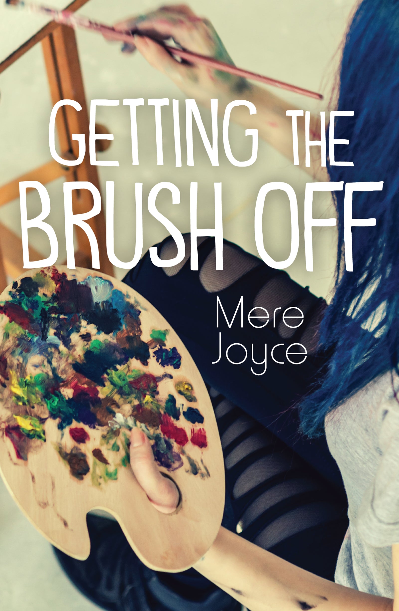 Getting the Brush Off Cover Image