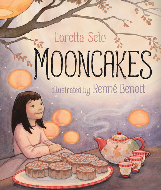 Mooncakes Cover Image