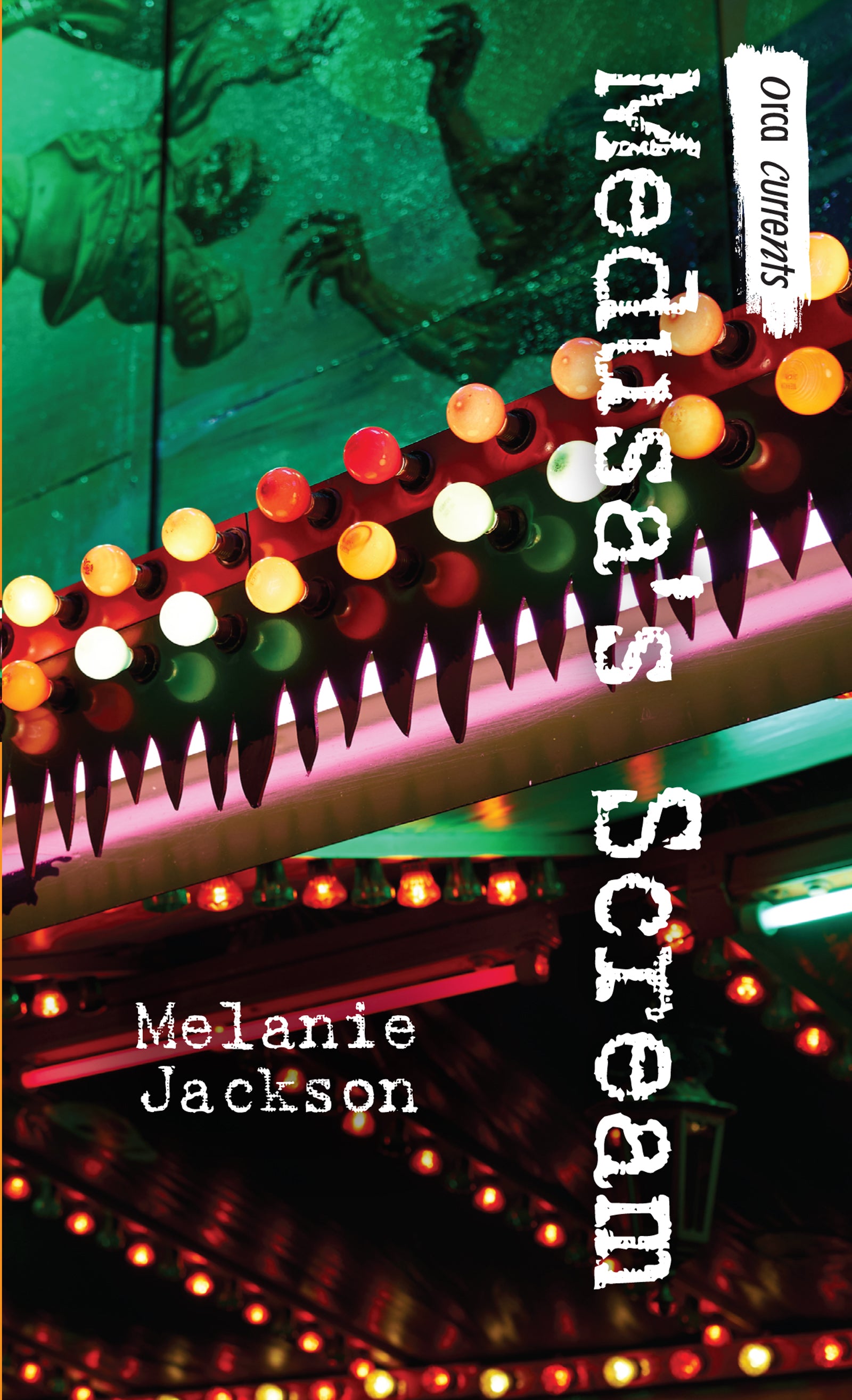 Medusa's Scream Cover Image