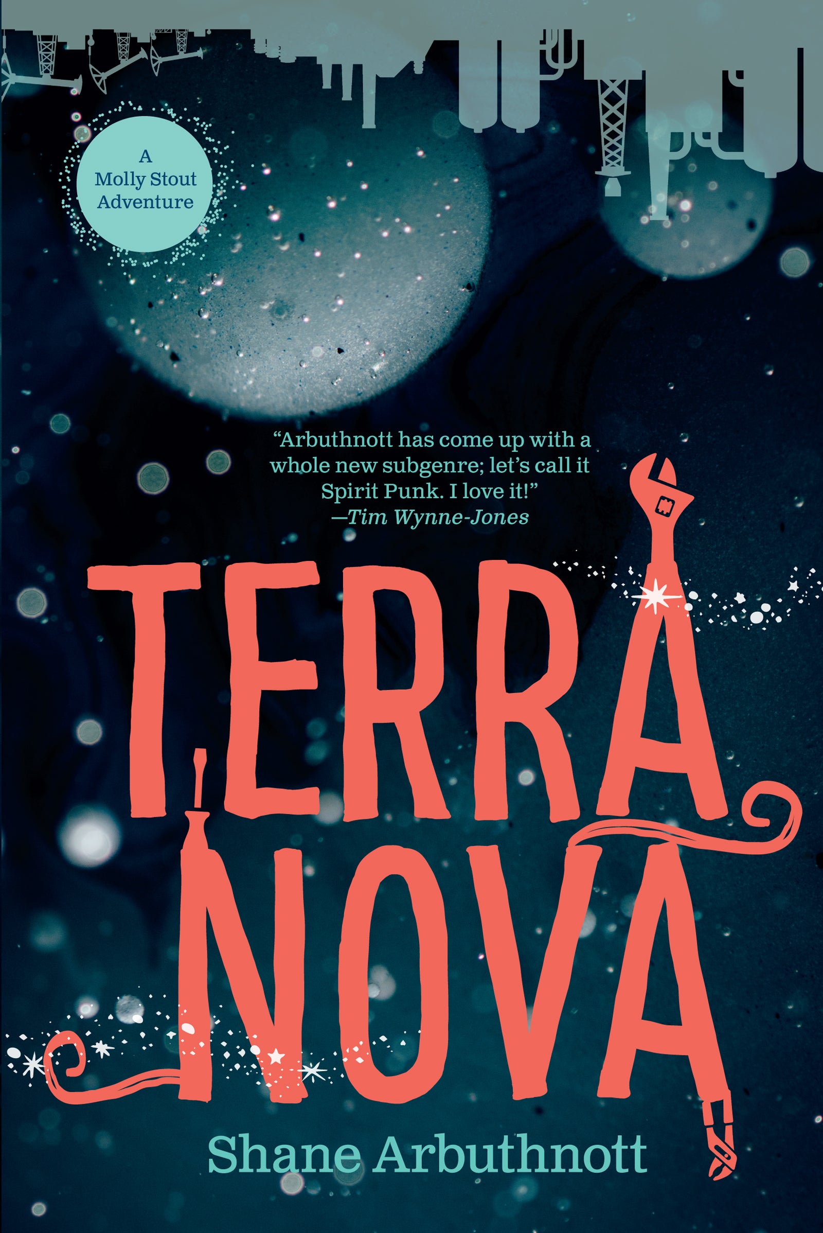 Terra Nova Cover Image