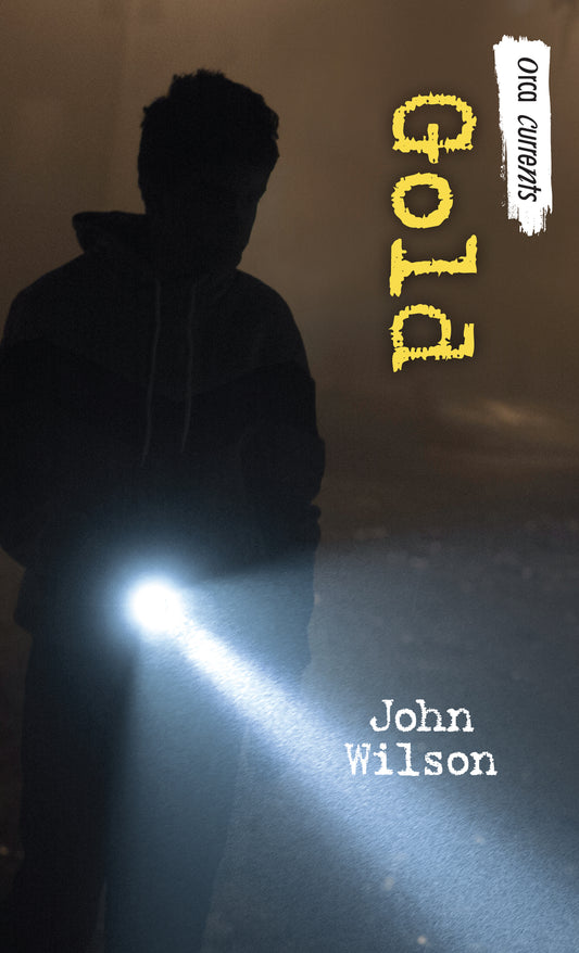 Gold Cover Image