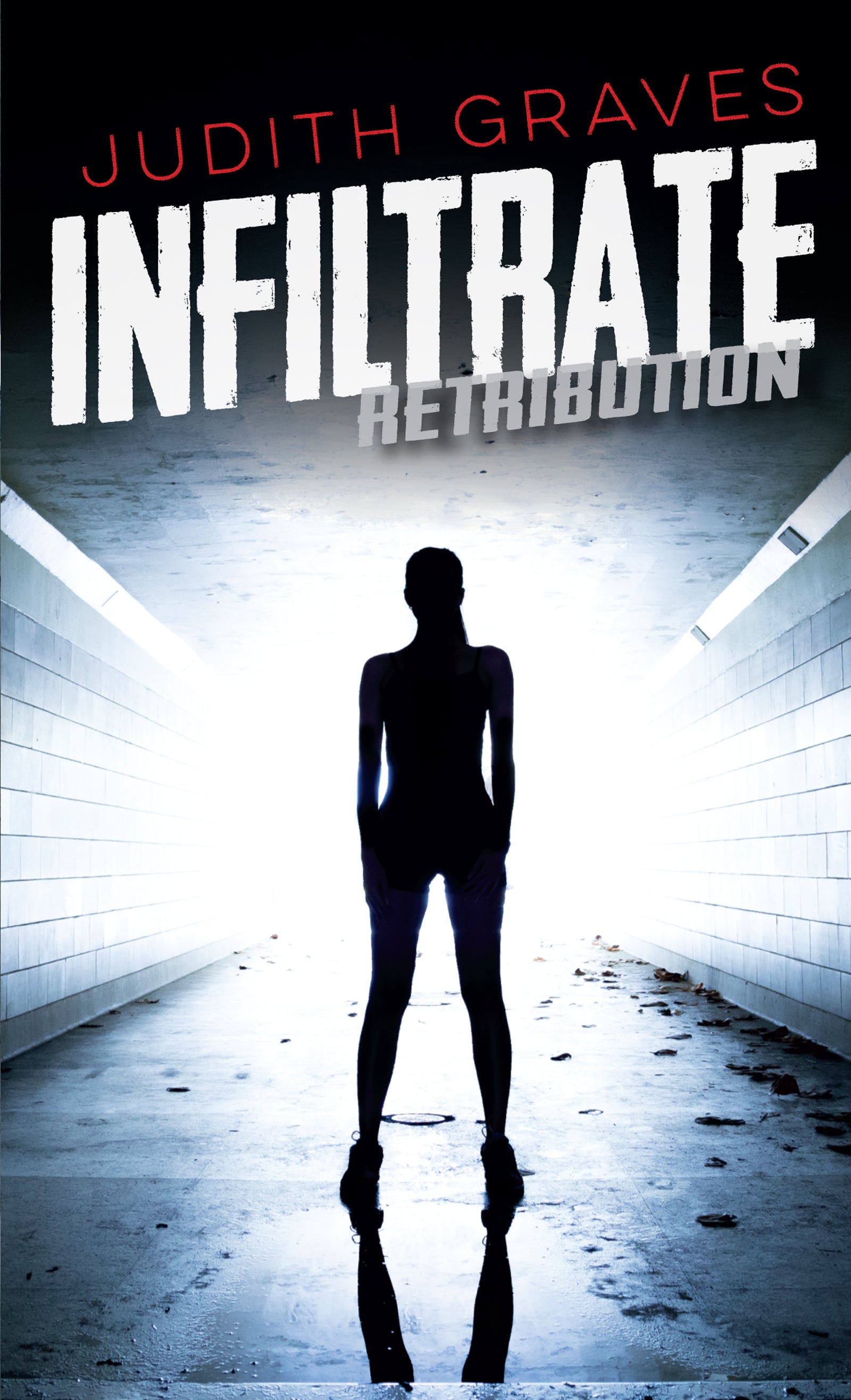 Infiltrate Cover Image