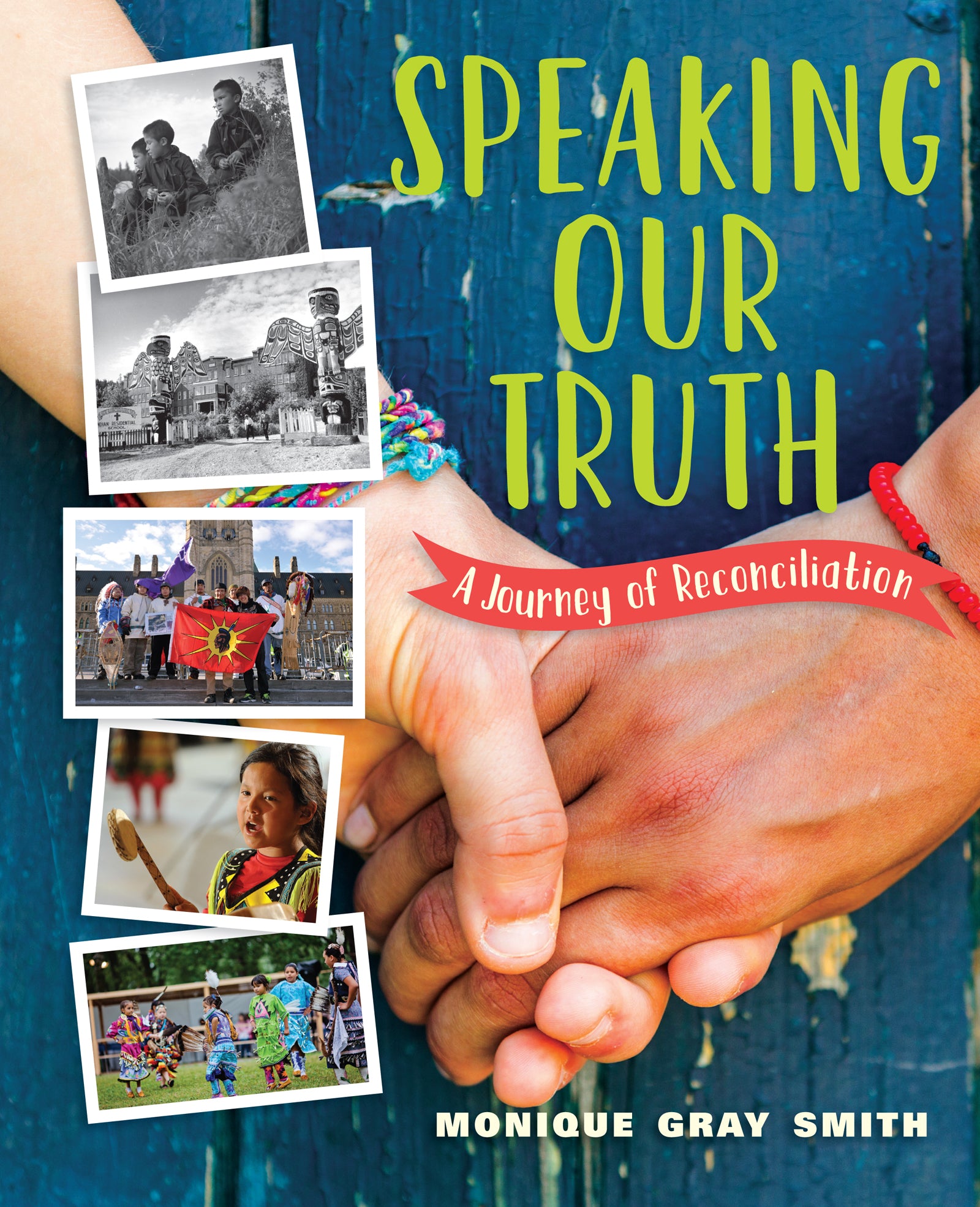 Speaking Our Truth Cover Image
