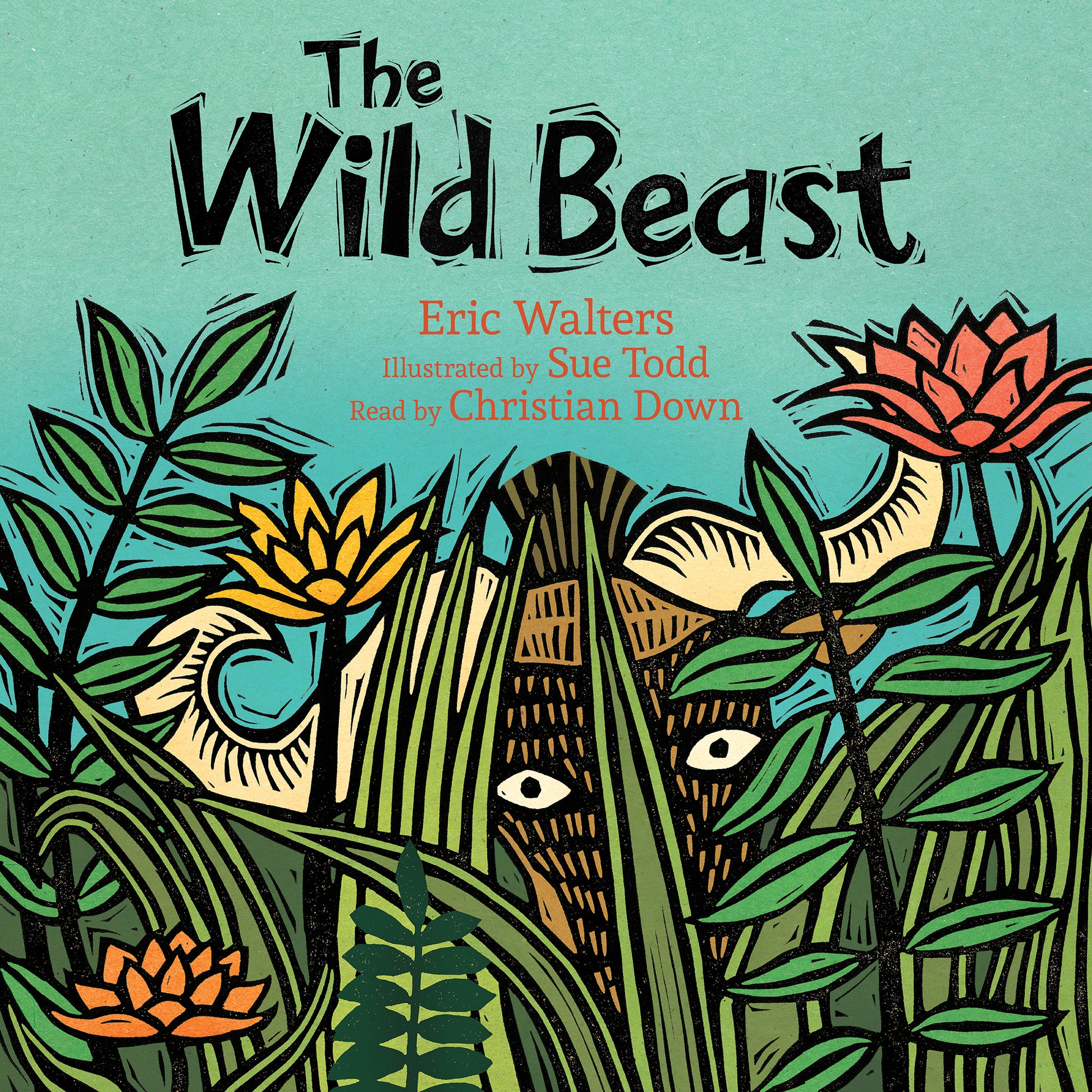 The Wild Beast Cover Image