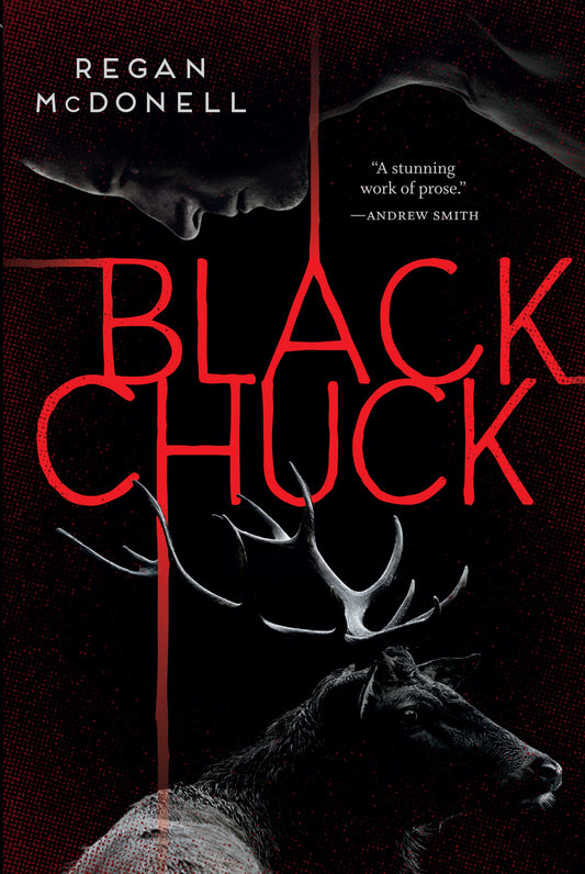 Black Chuck Cover Image