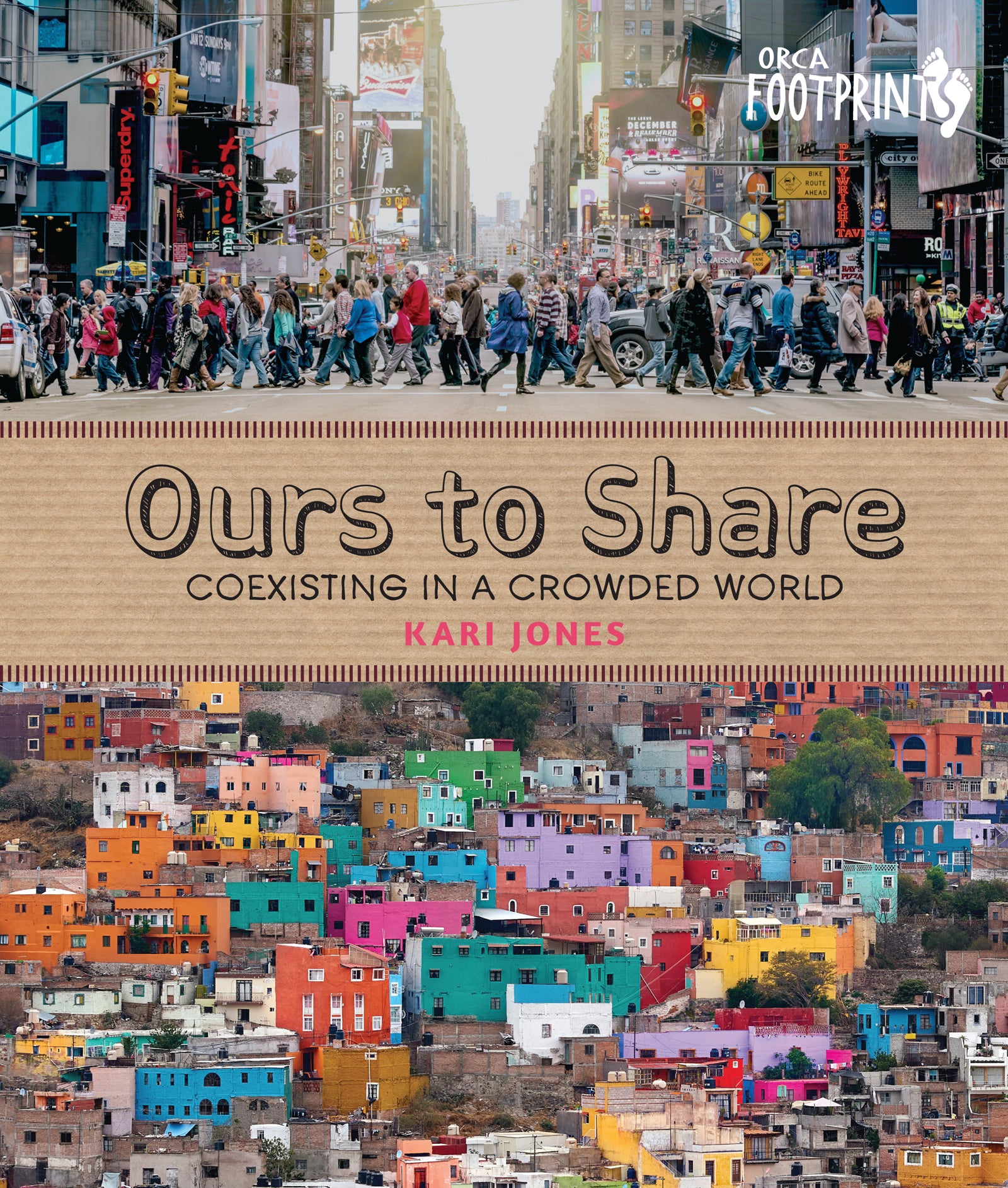 Ours to Share Cover Image